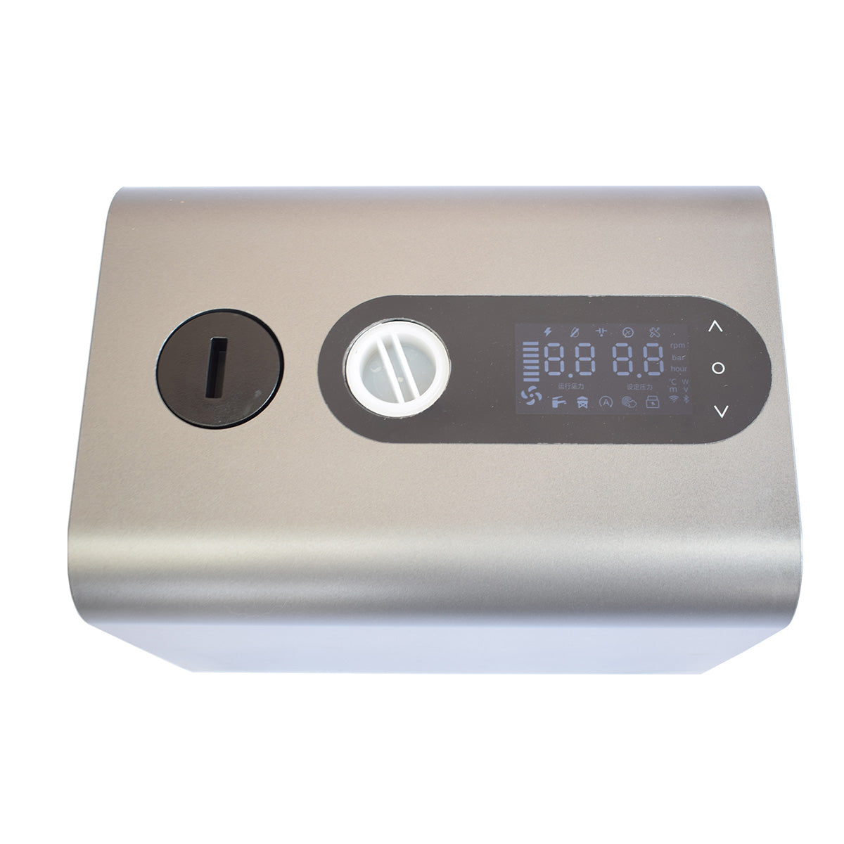 Hidrofor electronic pentru alimentare casa, 400W