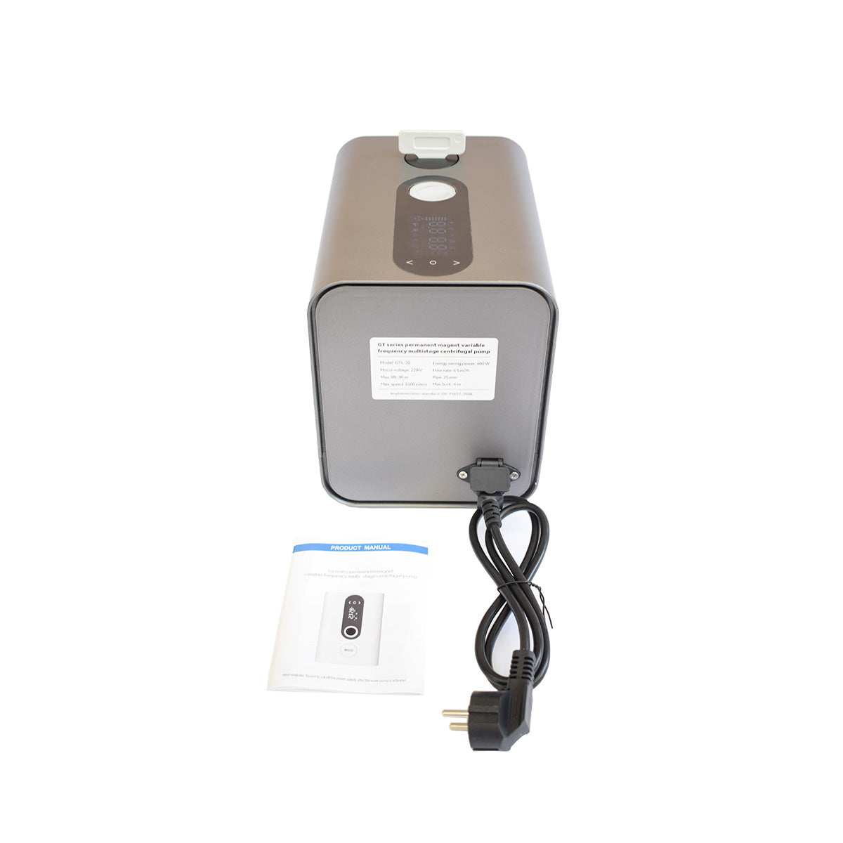 Hidrofor electronic pentru alimentare casa, 400W
