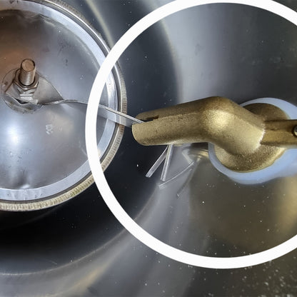 Mecanism umplere vas flotor 3 litri - 1/2
