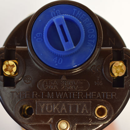 Rezistenta electrica termostatata, 3000W, 1/1/4