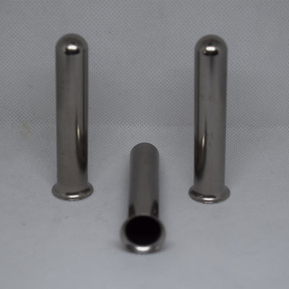 Teaca heat-pipe 14 mm din inox pentru tuburi heat-pipe
