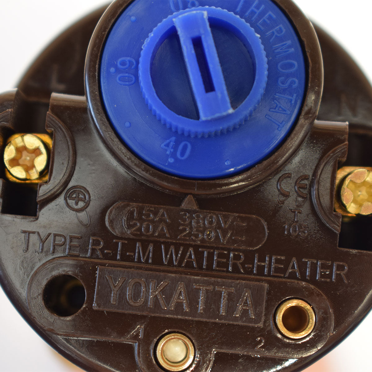 Rezistenta electrica termostatata, 3000W, 1/1/4
