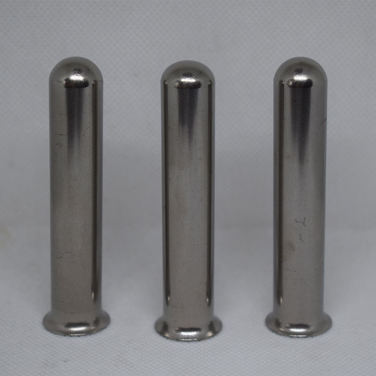 Teaca heat-pipe 14 mm din inox pentru tuburi heat-pipe