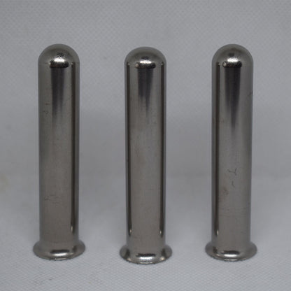 Teaca heat-pipe 14 mm din inox pentru tuburi heat-pipe