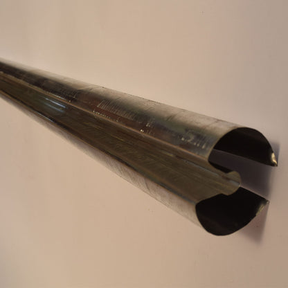 Folie aluminiu ghidare tija heat-pipe