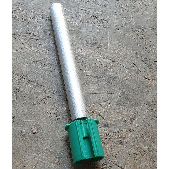 Anod de magneziu pentru panouri solare nepresurizate 47x1500 mm