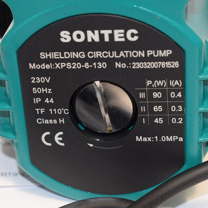 Pompa recirculare Sontec 15/6-130