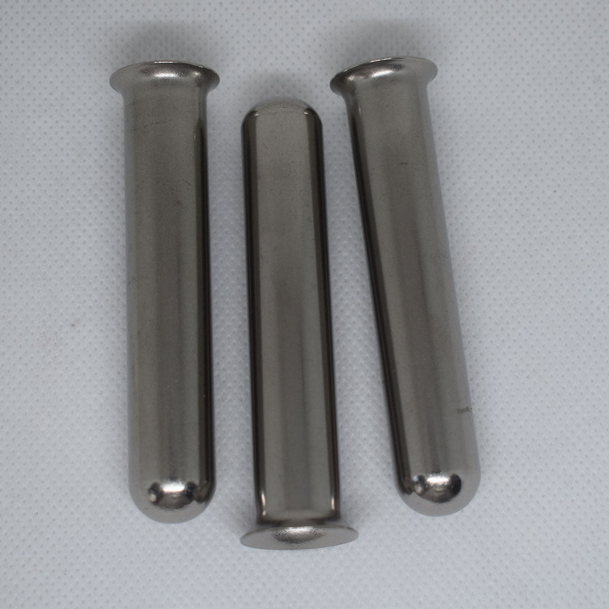 Teaca heat-pipe 14 mm din inox pentru tuburi heat-pipe