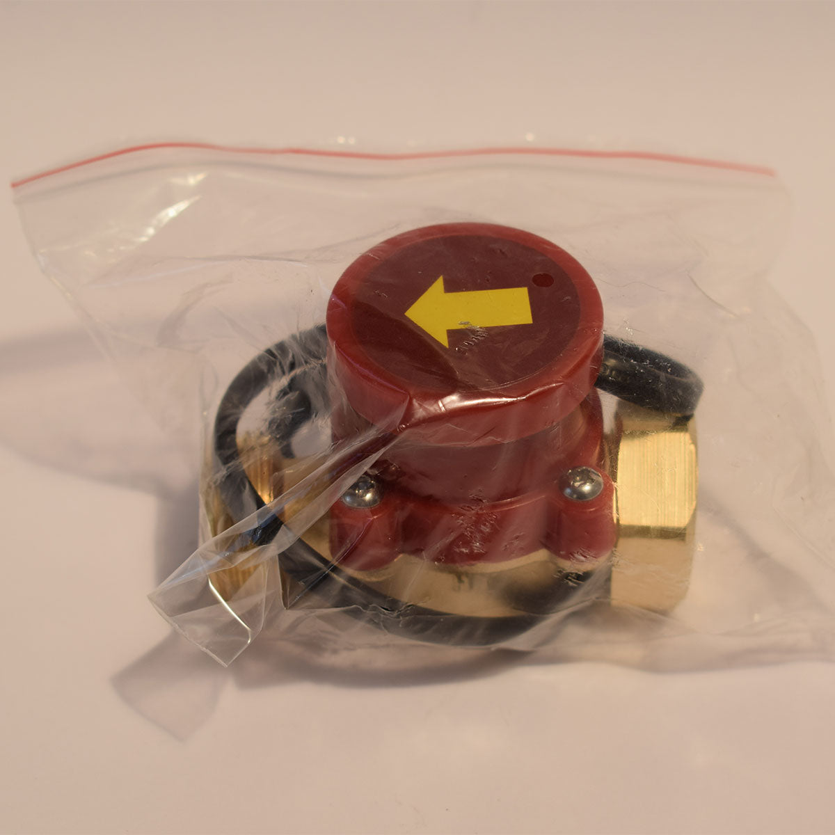 Fluxostat pentru pompa majorare presiune