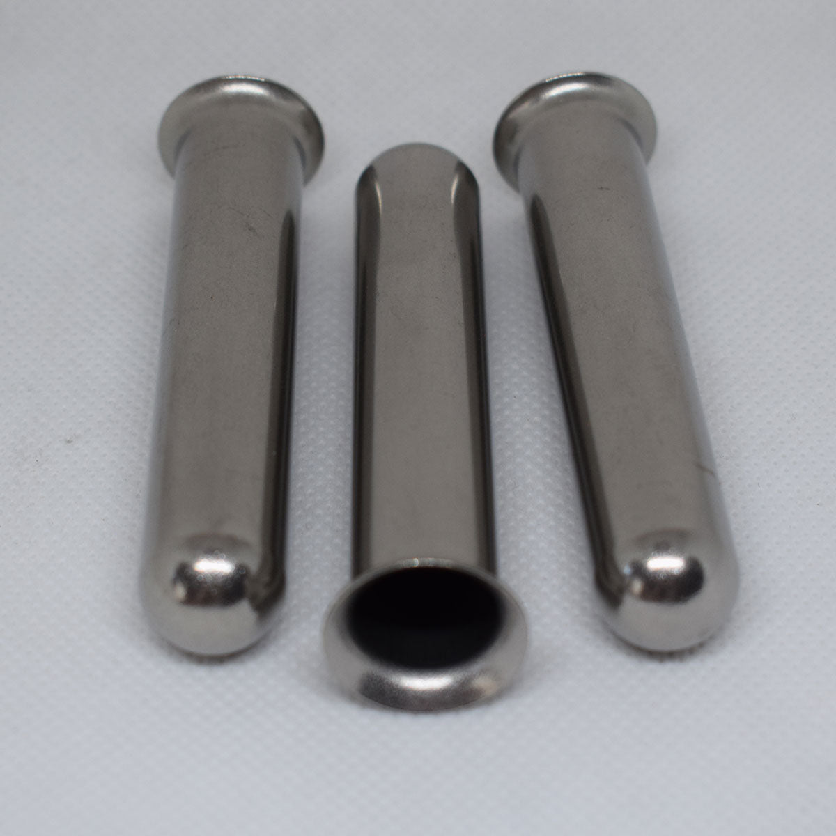 Teaca heat-pipe 14 mm din inox pentru tuburi heat-pipe