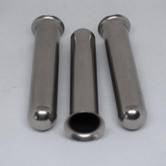 Teaca heat-pipe 14 mm din inox pentru tuburi heat-pipe