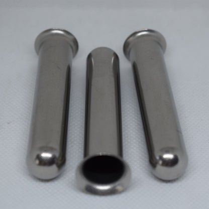Teaca heat-pipe 14 mm din inox pentru tuburi heat-pipe