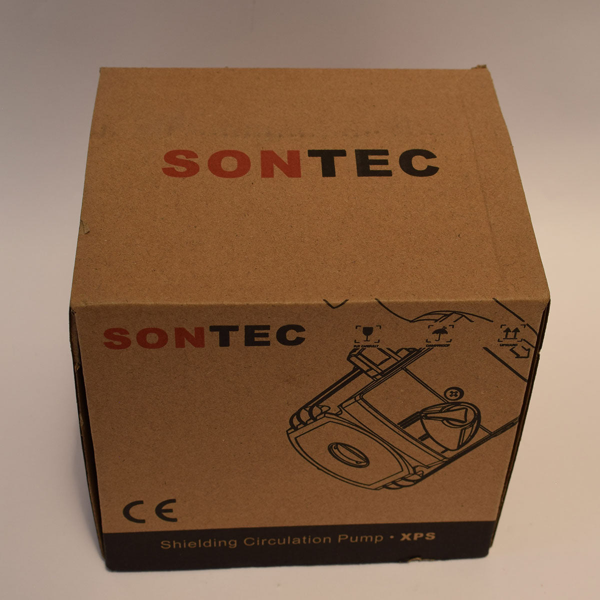 Pompa recirculare Sontec 15/6-130