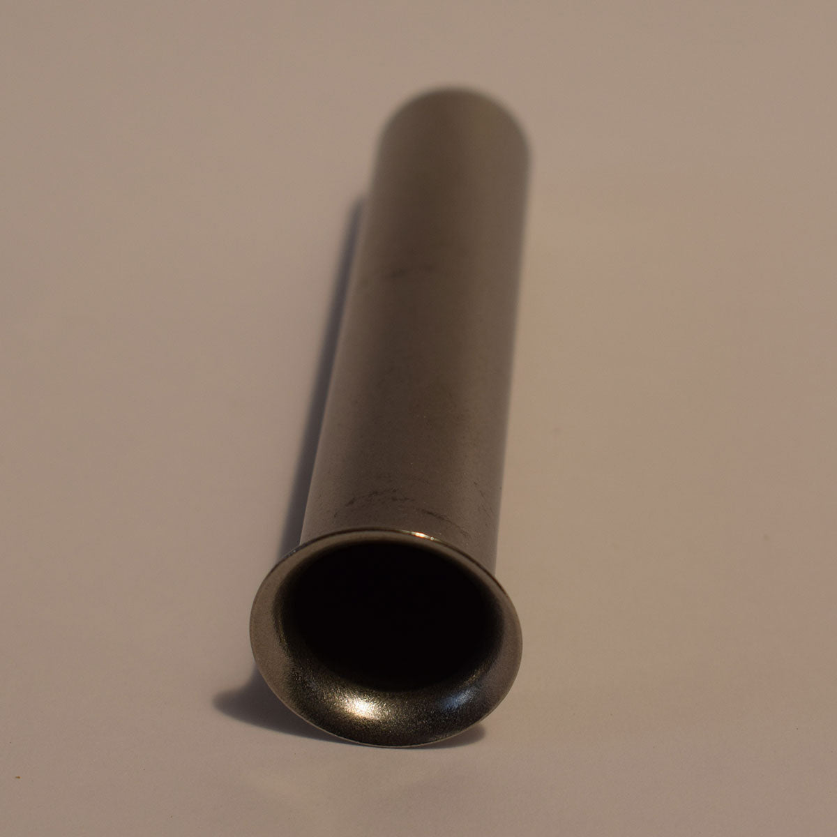 Teaca heat-pipe 14 mm din inox pentru tuburi heat-pipe