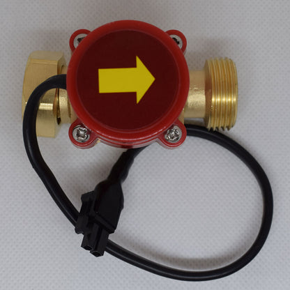 Fluxostat pentru pompa majorare presiune