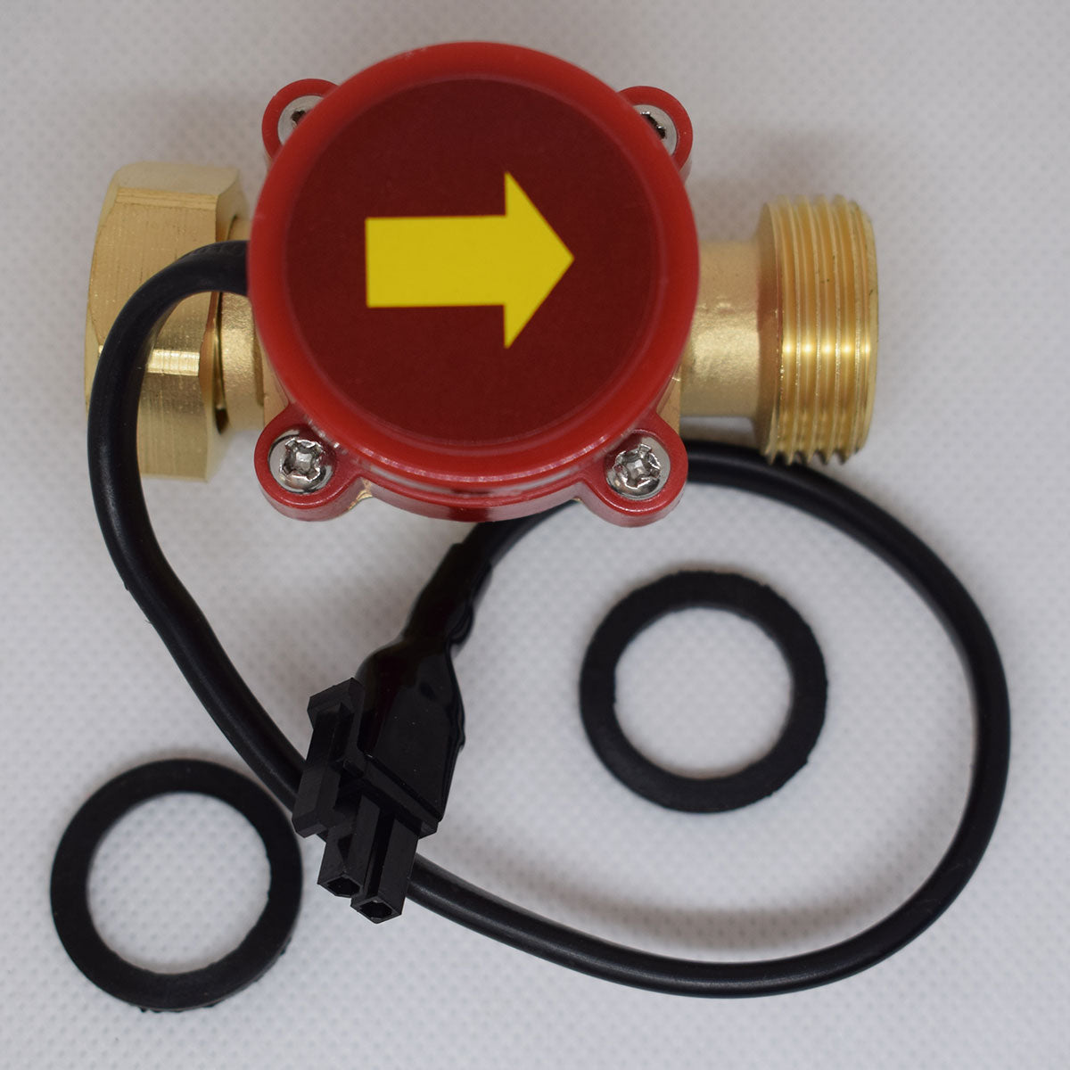 Fluxostat pentru pompa majorare presiune