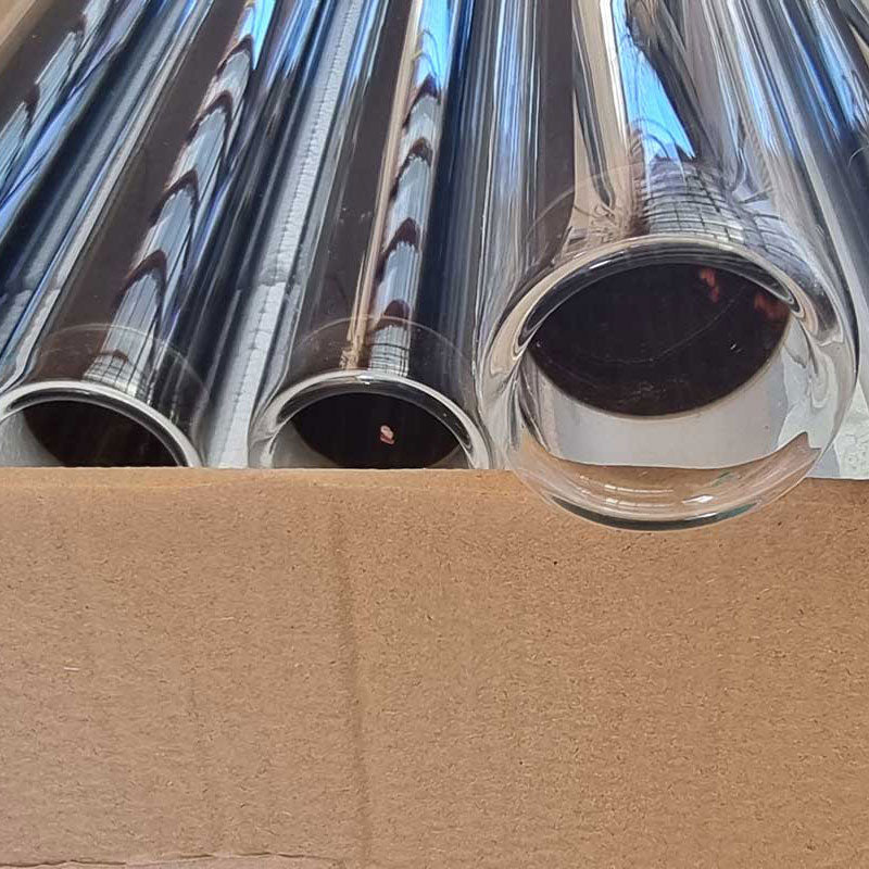 Tuburi vidate de 58/1800 mm, panouri solare nepresurizate, pachet de 5 bucati