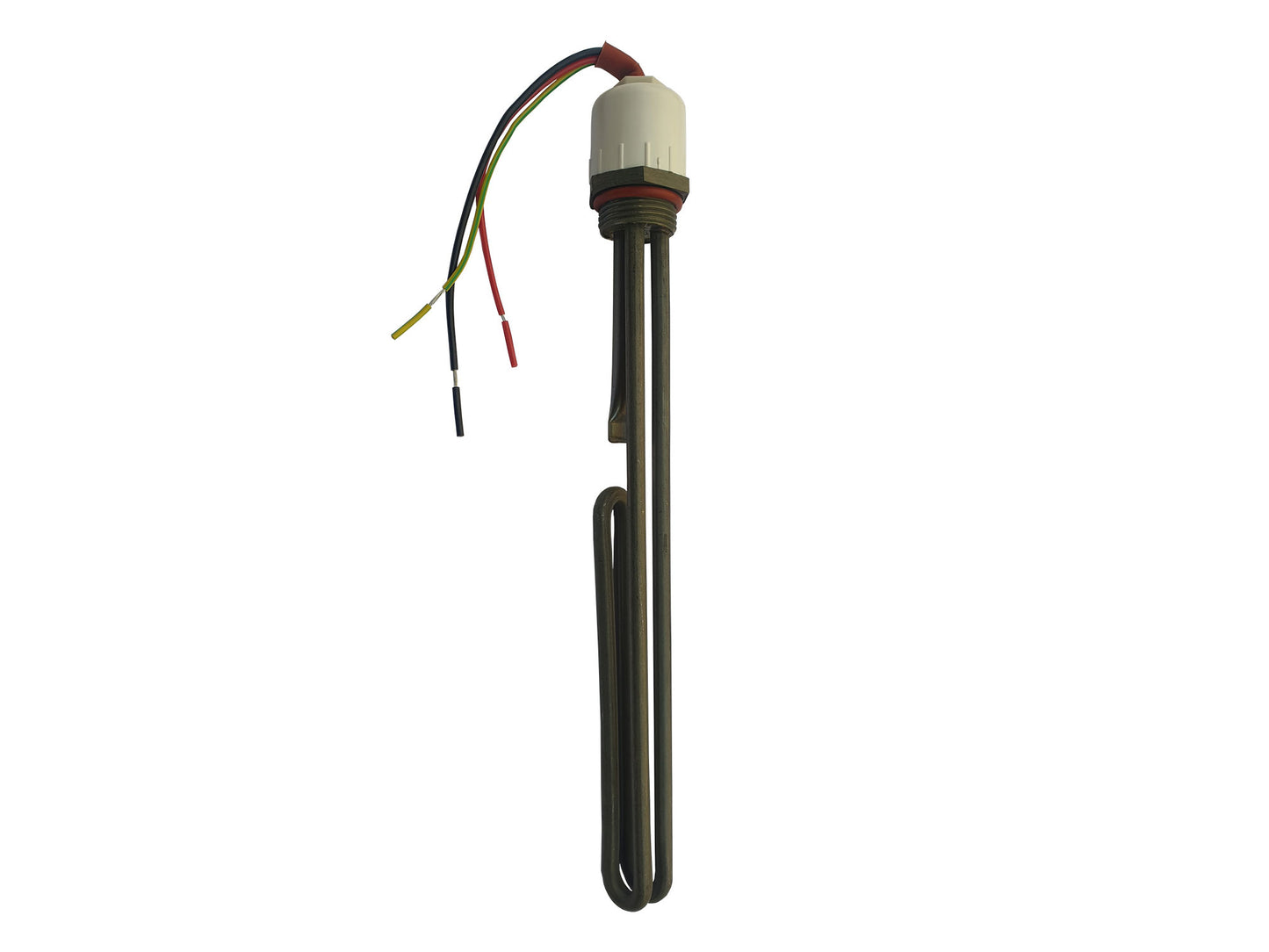 Pachet: Controler panou solar presurizat SR609C + Rezistenta electrica 3/4 tol si 1500w pentru panouri solare presurizate