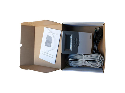 Pachet: Controler panou solar presurizat SR609C + Rezistenta electrica 3/4 tol si 1500w pentru panouri solare presurizate