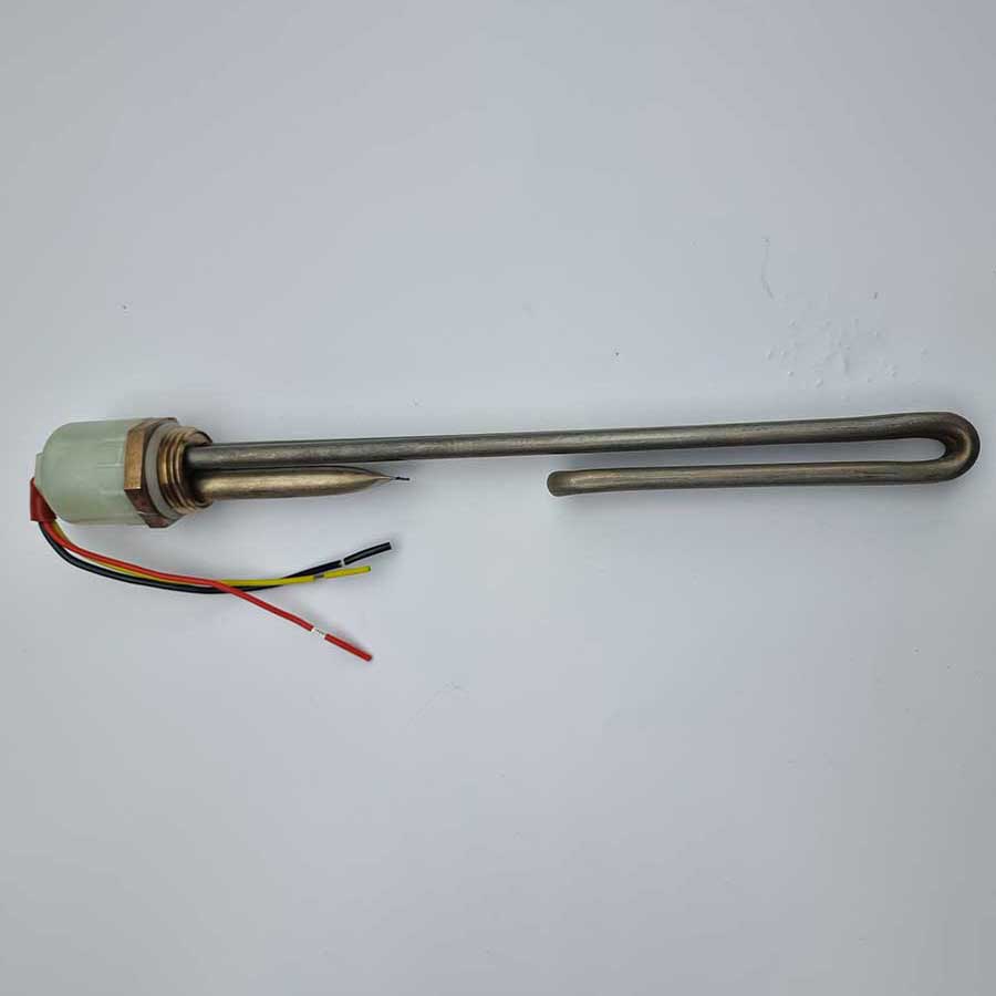 Controler TK-7Y + Rezistenta electrica de 1 tol la 1500 W - pentru panouri solare presurizate