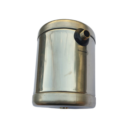 Panou solar presurizat cu serpentina, 200 litri, 20 tuburi vidate