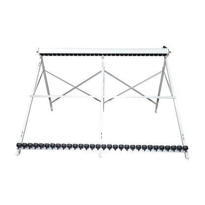 Colector Solar pentru 30 tuburi - fara tuburi tuburi vidate heat-pipe de 58x1800 mm